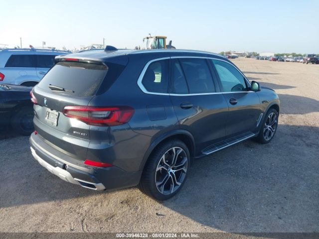 5UXCR4C00N9K46585 BMW X5 Sdrive40i