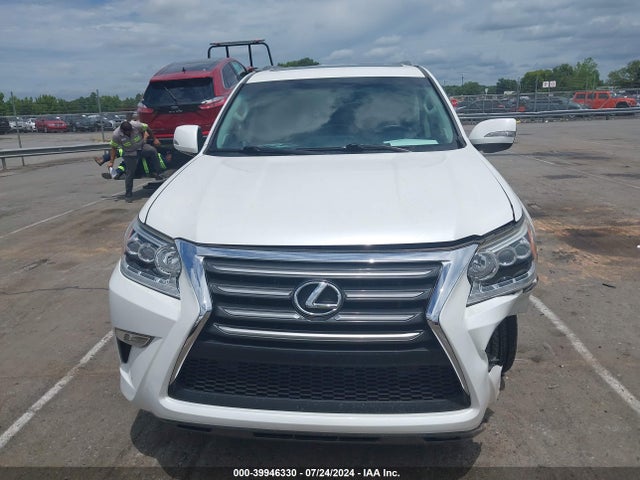 JTJBM7FX2H5156773 Lexus 460 Luxury