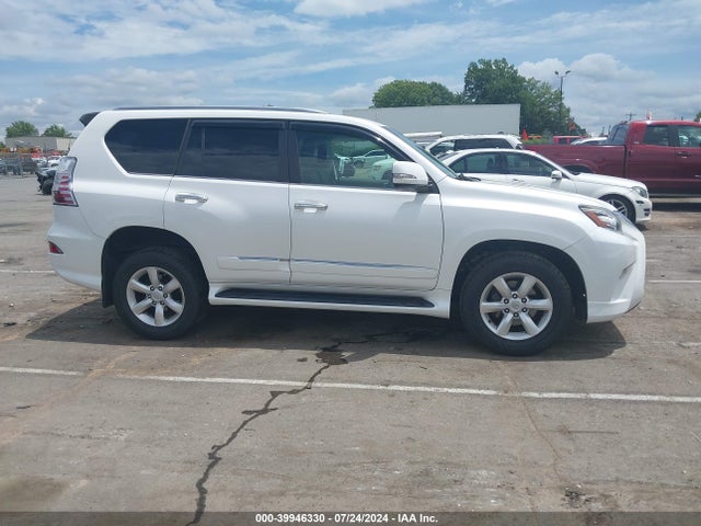 JTJBM7FX2H5156773 Lexus 460 Luxury