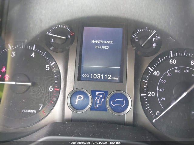 JTJBM7FX2H5156773 Lexus 460 Luxury