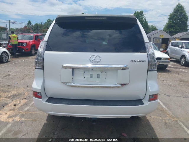 JTJBM7FX2H5156773 Lexus 460 Luxury