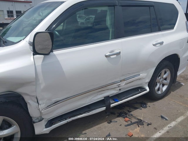 JTJBM7FX2H5156773 Lexus 460 Luxury
