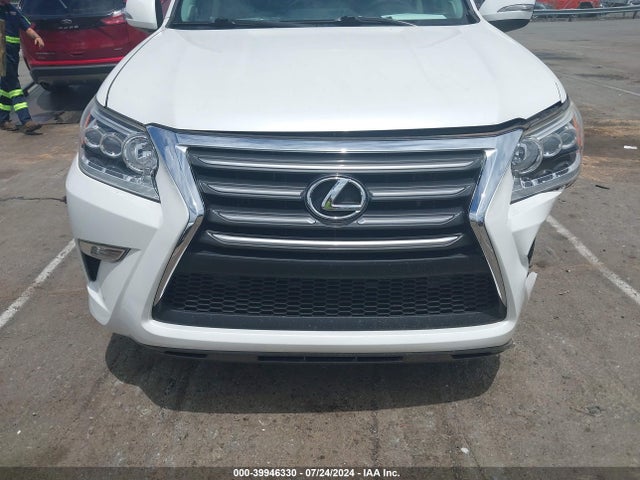 JTJBM7FX2H5156773 Lexus 460 Luxury