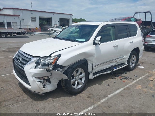 JTJBM7FX2H5156773 Lexus 460 Luxury
