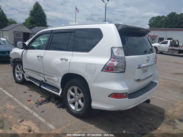 JTJBM7FX2H5156773 Lexus 460 Luxury