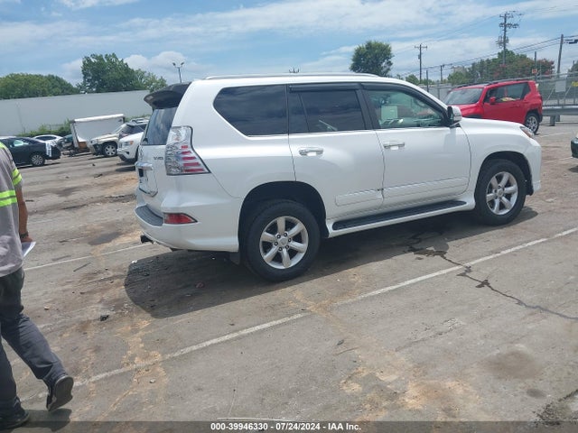 JTJBM7FX2H5156773 Lexus 460 Luxury