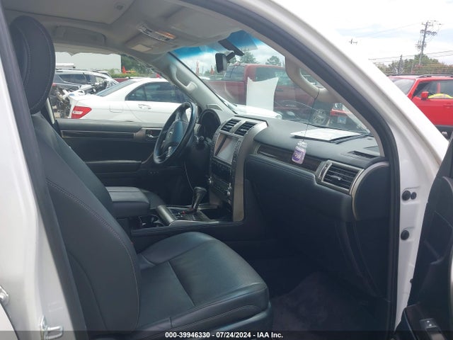 JTJBM7FX2H5156773 Lexus 460 Luxury