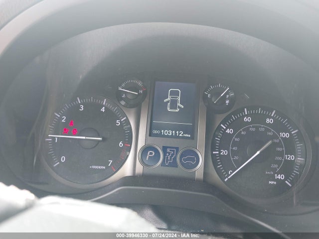 JTJBM7FX2H5156773 Lexus 460 Luxury