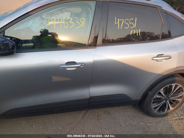 Ford ESCAPE SE 2022 1FMCU9G65NUA08395 Image 14