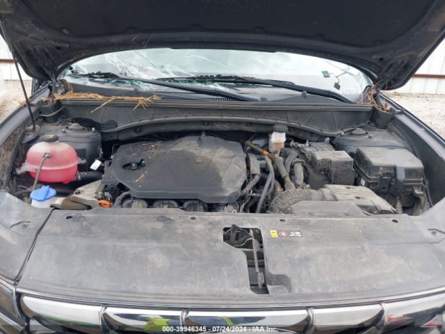 5NMJE3AE2NH028536 Hyundai Tucson Limited
