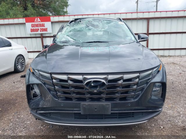 5NMJE3AE2NH028536 Hyundai Tucson Limited