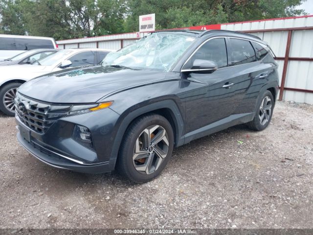 5NMJE3AE2NH028536 Hyundai Tucson Limited