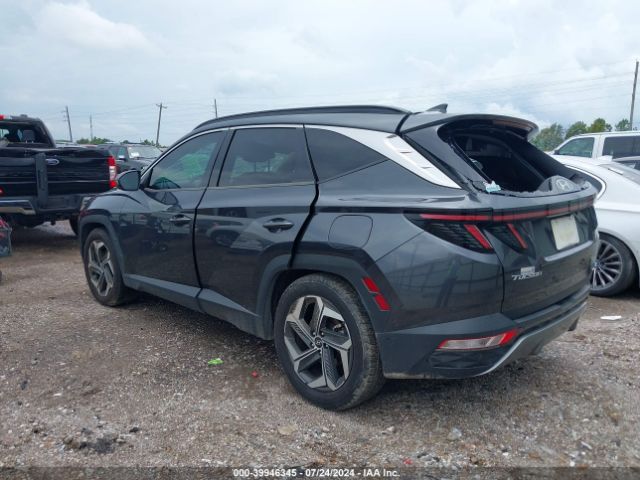 5NMJE3AE2NH028536 Hyundai Tucson Limited