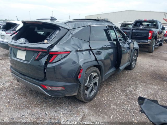 5NMJE3AE2NH028536 Hyundai Tucson Limited