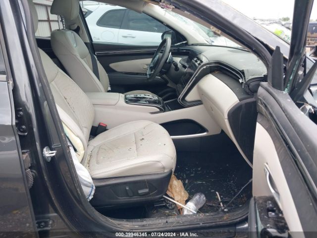 5NMJE3AE2NH028536 Hyundai Tucson Limited