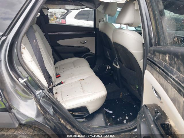 5NMJE3AE2NH028536 Hyundai Tucson Limited