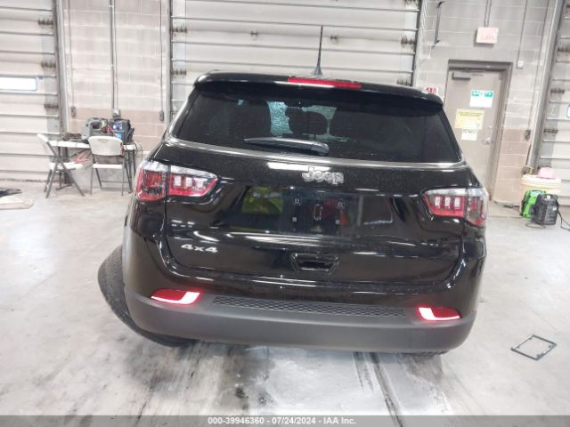 3C4NJDAN0RT135595 Jeep Compass Sport 4x4
