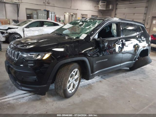 3C4NJDAN0RT135595 Jeep Compass Sport 4x4
