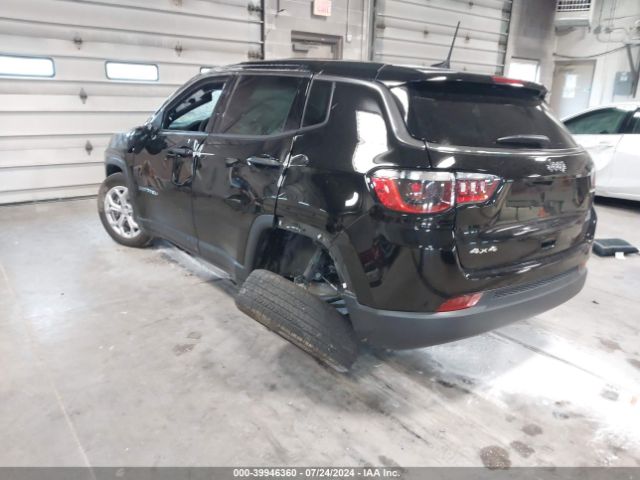 3C4NJDAN0RT135595 Jeep Compass Sport 4x4