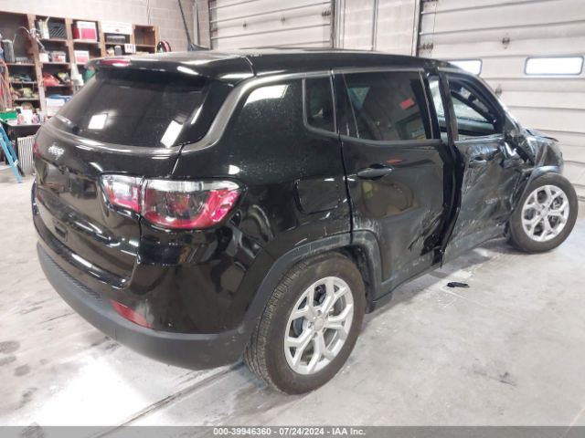 3C4NJDAN0RT135595 Jeep Compass Sport 4x4