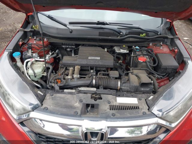 2HKRW2H55HH687461 Honda CR-V EX