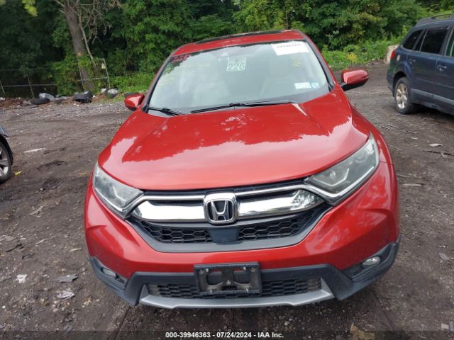 2HKRW2H55HH687461 Honda CR-V EX