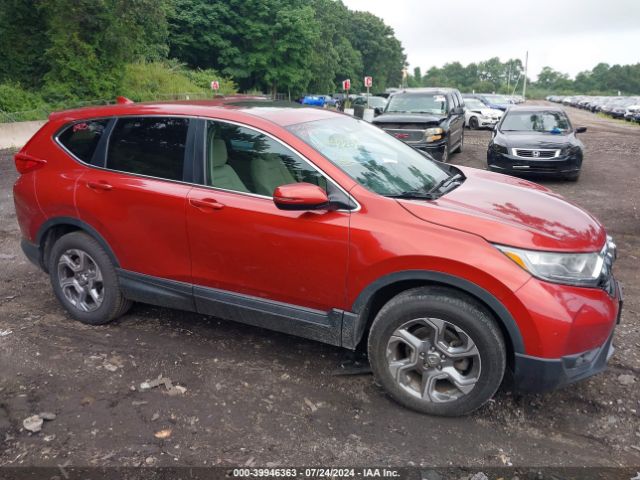 2HKRW2H55HH687461 Honda CR-V EX