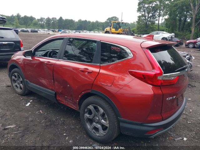 2HKRW2H55HH687461 Honda CR-V EX