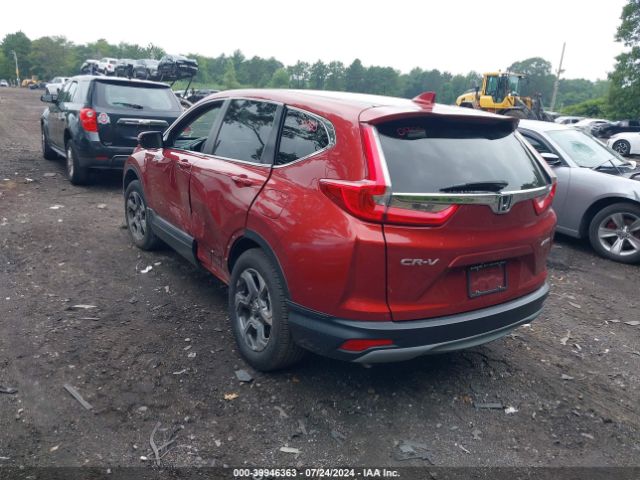 2HKRW2H55HH687461 Honda CR-V EX
