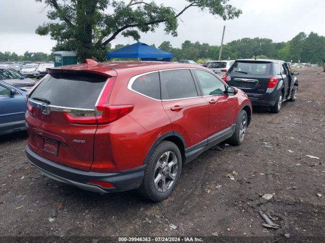 2HKRW2H55HH687461 Honda CR-V EX