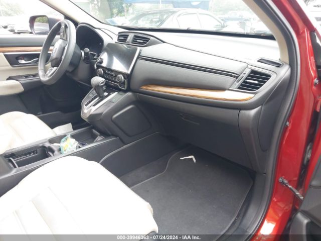 2HKRW2H55HH687461 Honda CR-V EX