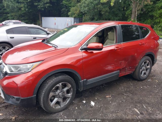 2HKRW2H55HH687461 Honda CR-V EX