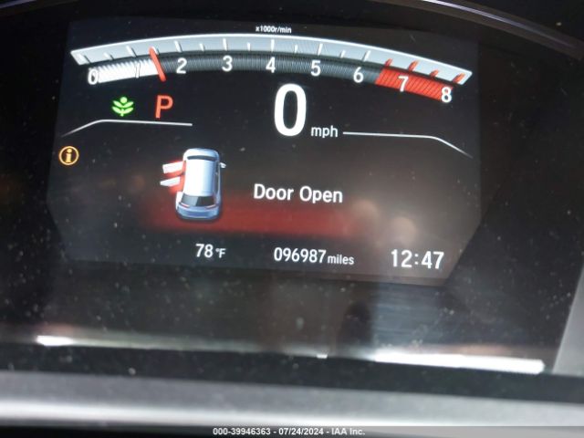 2HKRW2H55HH687461 Honda CR-V EX