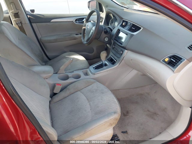 Nissan SENTRA SV 2014 3N1AB7AP7EY319074 Image 5