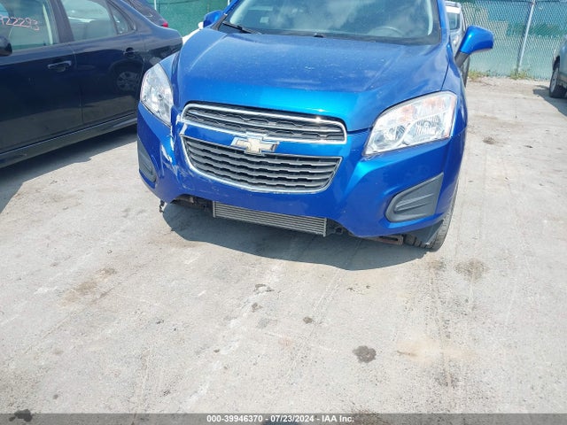 Chevrolet Trax 1ls 2016 KL7CJKSB3GB635004 Image 6