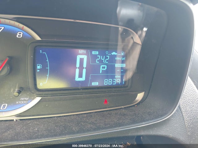 Chevrolet Trax 1ls 2016 KL7CJKSB3GB635004 Image 7