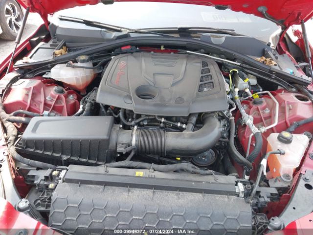 ZARFANBN5N7654137 Alfa Romeo Giulia Ti Awd