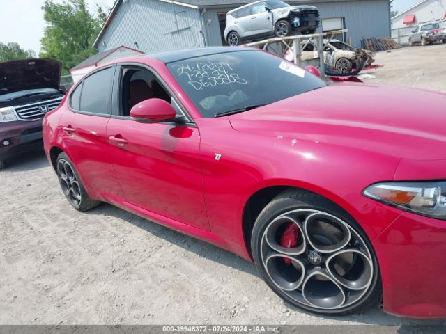 ZARFANBN5N7654137 Alfa Romeo Giulia Ti Awd