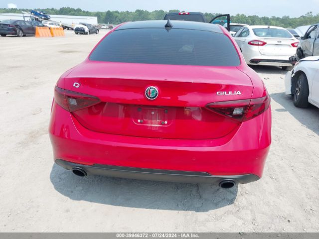 ZARFANBN5N7654137 Alfa Romeo Giulia Ti Awd