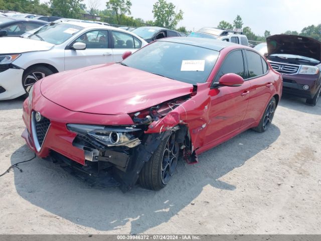 ZARFANBN5N7654137 Alfa Romeo Giulia Ti Awd