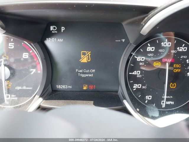 ZARFANBN5N7654137 Alfa Romeo Giulia Ti Awd