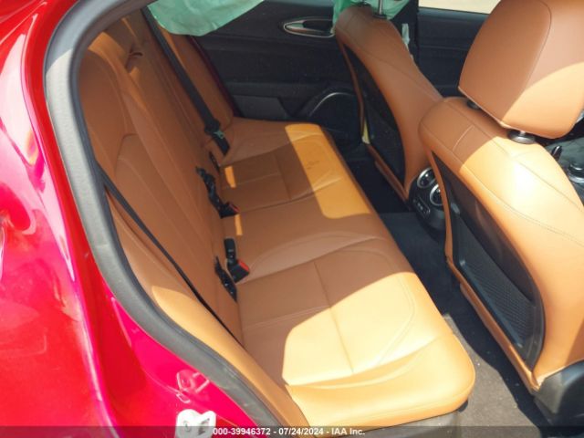ZARFANBN5N7654137 Alfa Romeo Giulia Ti Awd