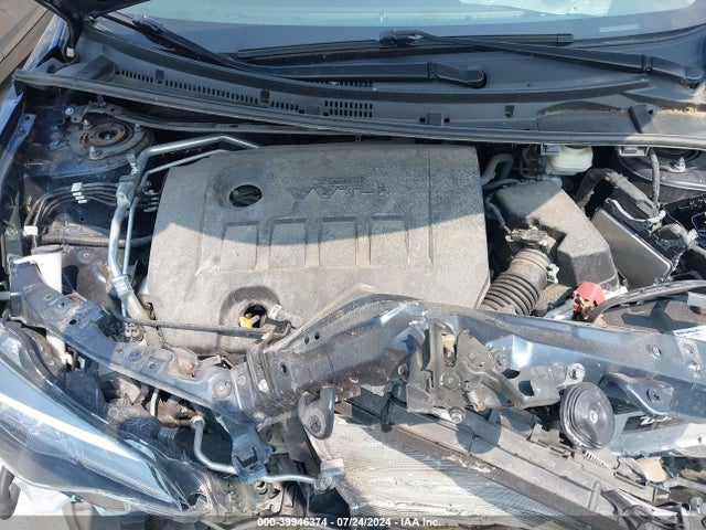 Toyota COROLLA LE 2018 2T1BURHE3JC983135 Image 10