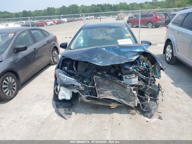 Toyota COROLLA LE 2018 2T1BURHE3JC983135 Image 12