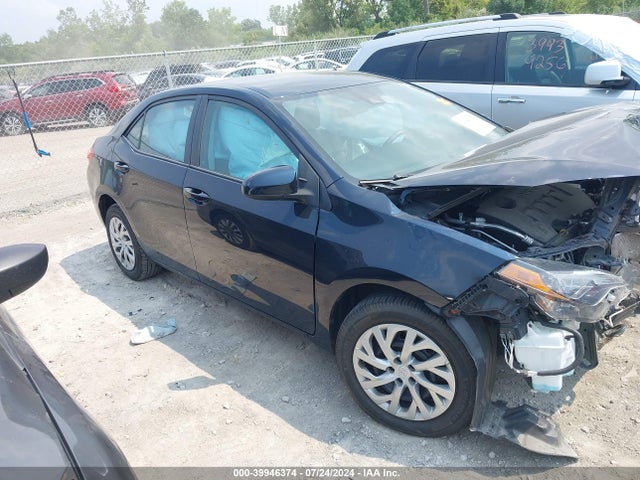 Toyota COROLLA LE 2018 2T1BURHE3JC983135 Image 13