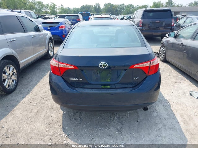 Toyota COROLLA LE 2018 2T1BURHE3JC983135 Image 16