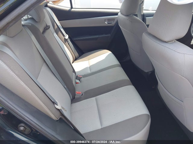 Toyota COROLLA LE 2018 2T1BURHE3JC983135 Image 8