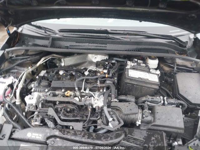 Toyota COROLLA LE 2024 5YFB4MDE3RP111218 Image 10