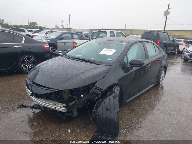 Toyota COROLLA LE 2024 5YFB4MDE3RP111218 Image 2