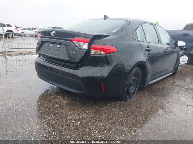 Toyota COROLLA LE 2024 5YFB4MDE3RP111218 Image 4